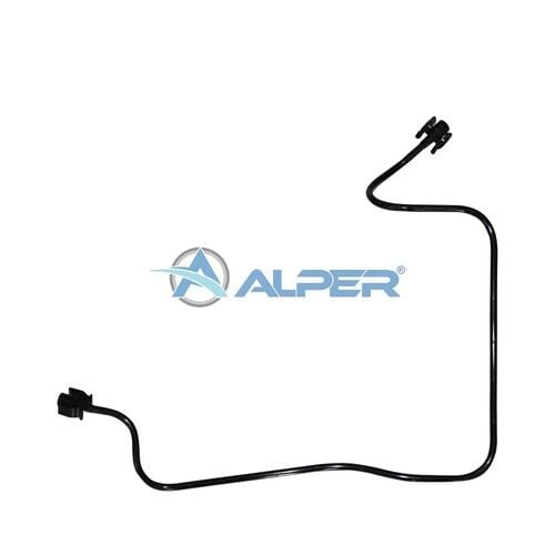 ALPER 244066 YEDEK SU DEPO BORUSU PARTNER II 08>-307 03-09-308 09-14-3008 09-16-5008 09-17 BERLİNGO II 08> -C4 04 -13-DS4 11-15-DS5 11-15 - Görsel 1