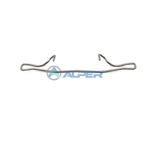 ALPER 452162 FREN KALIPER YAYI MEGANE III-FLUENCE-CAPTUR-LODGY-DOKKER - Görsel 1
