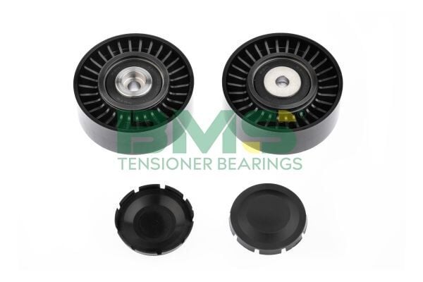 BMS 336 ALTERNATÖR GERGİ RULMANI A4 05-08 A6 05-11 A8 03-10 Q7 06-10 2.7TDI-3.0TDI BSG-CASA - Görsel 1