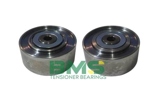 BMS 687 V KAYIŞ GERGİ RULMANI MITSUBISHI L200 2.4L 4N15 KL1T KL2T 15-> / 2.2L 4N14 KL6T 19-> - Görsel 1