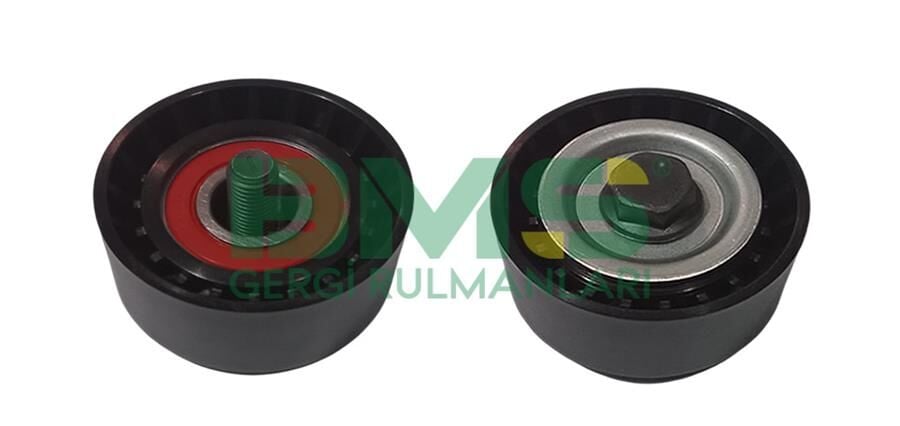 BMS 733 ALTERNATÖR GERGİ RULMANI i40-i30-TUCSON-KONA 1.6 CRDi 18-> - Görsel 1