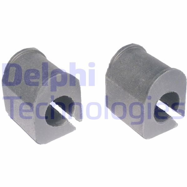 DELPHI TD546W VİRAJ DEMİR LASTİĞİ ORTA TOROS R9-R12-MGN I-SCENIC-CLIO I-II -KNG 21mm ÇİFTLİ - Görsel 1