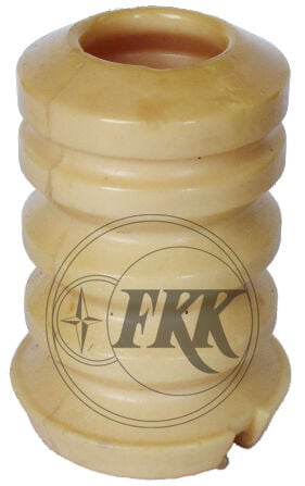 FKK 20011 AMORTİSÖR STOPLAMA TAKOZU P205-P306-P405-XSARA VULKOLLAN GÖZENEKLİ - Görsel 1