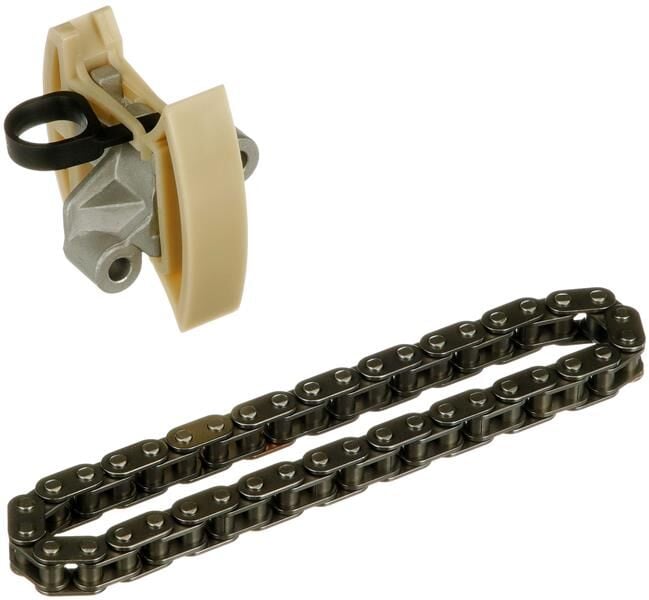 GATES CHK1002 EKSANTRİK ZİNCİRİ VE GERGİSİ KİT P206-P207-P307-P407-PARTN-BERLİN-C2-C3-C4-FIESTA-FOCUS-CMAX1.6HDIx - Görsel 1