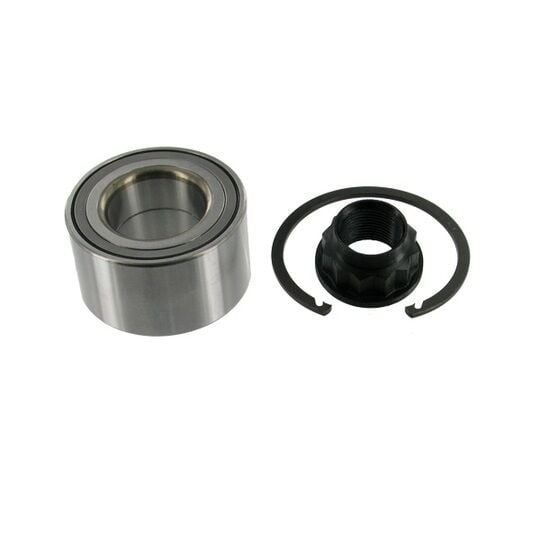 GMB GH038110A ÖN TEKER RULMANI KİT TOYOTA CORONA 2.0L 3S-F 3S-FE ST171 ST191 89-94 / CARINA E 2.0L 3S-FE ST191E 95-98 / RAV4 2.0L 3S-FE SXA10 95-00 - Görsel 1
