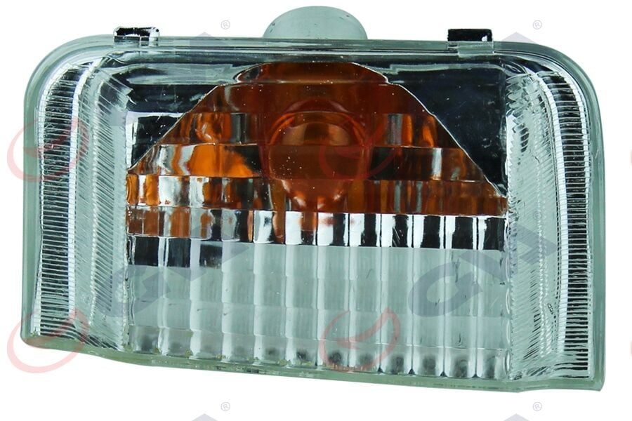 GVA 2027350 DIŞ DİKİZ AYNA SİNYALİ SAĞ SARI FIAT DUCATO III 06> PSA BOXER III 06> JUMPER III 06> - Görsel 1