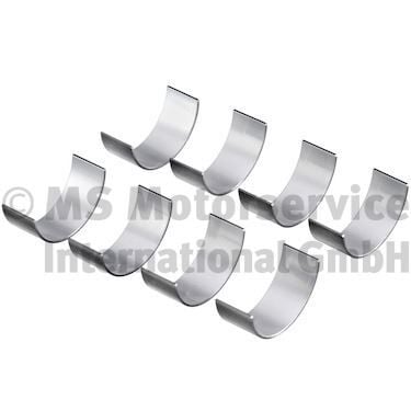 KOLBEN 37205600 KOL YATAK STD GRANDLAND-P207-P208-P308-P508-P2008-P3008-P5008-RZC-PARTNER-BERLINGO-C3-C4-C5-DS3-DS 4 1.6 THP-VTI EP6-PureTech BMW N13 B16 F20 F30 - Görsel 1