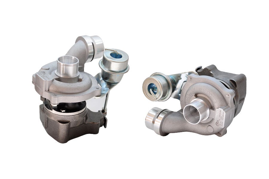 MOTOPOWER RN1002 TURBO ŞARJ RENAULT CLIO III 10> CLIO IV 12>21 FLUENCE 10> MEGANE II 05>10 MEGANE III 08>14 SYMBOL II 08> DUSTER 10> DOKKER 12> MICRA III K12 05>10 NOTE E11. NE11 10>12 1.5dCİ 80-86 PS - Görsel 1