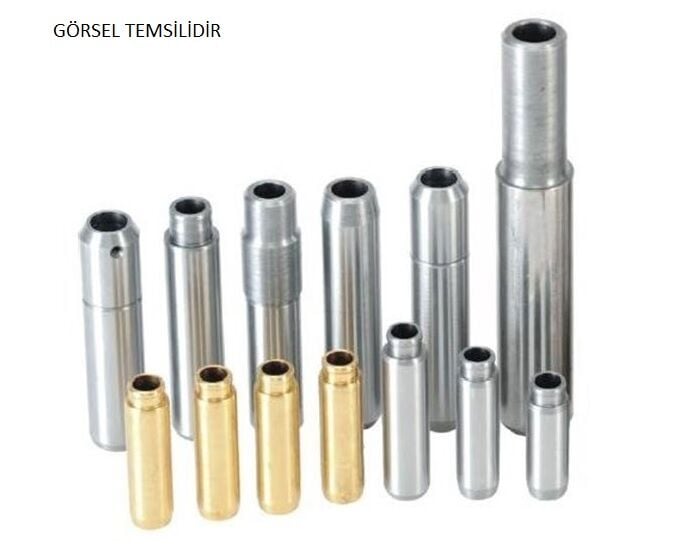 OZGAYD VG2637-3 SUBAP GAYDI TK RENAULT MEGANE-SCENİC-LAGUNA-TRAFİC 2.0 16V F4R BRONZ DOKUM 11.07x5.5x40.6 16 ADET - Görsel 1