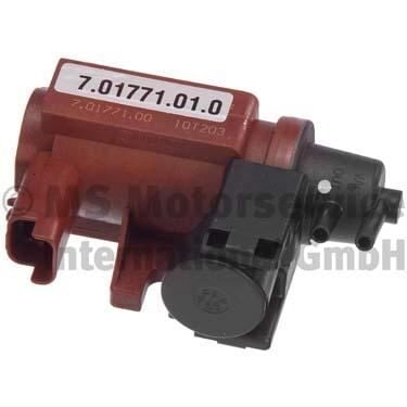 PIERBURG 701771010 TURBO ELEKTROVANA MONDEO 2.0 TDCI 07>14 S MAX 2.0 TDCI 09>14 PEUGEOT 307 2.0 HDI 04>08 407 2.0 - Görsel 1