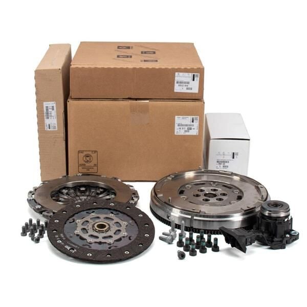 PSA 1631733780 DEBRİYAJ KİTİ VOLANT RULMAN P3008-P5008-P2008-P508-C4 PICASSO-C5-DS5 1.6 HDI 0532.W4 VOLANT 2052 Z1 SET - Görsel 1