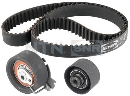 SNR KD45936 EKSANTRİK GERGİ KİTİ 134x254 P206-307-PARTNER-BERLINGO-C3-XSARA 1.6 16V NFU TU5JP4 - Görsel 1