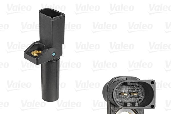 VALEO 254008 KRANK MILI KONUM SENSORU MERCEDES M271 OM611 OM646 OM651 W169 W203 W204 W211 W212 W463 C253 W220 W63 9 B901>B906 - Görsel 1