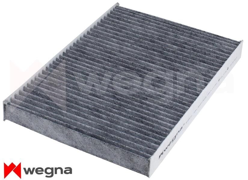 WEGNA WC3067C POLEN FİLTRESİ KARBONLU A4 15 > A5-Q5-Q7 Q8 15 > TOUAREG PORSCHE CAYENNE BENTLEY BENTAYGA CUK 31003 - Görsel 1