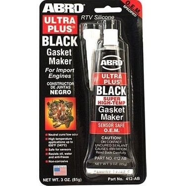 ABRO 10040045 SIVI CONTA SİYAH OEM85GR