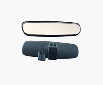 AFT 7701349373 İÇ DİKİZ AYNASI PEUGEOT P106-P205-P206-P306-P309-P405-EXPERT-PARTNER CITROEN BERLINGO-JUMPY-SAXO-C1- AX-BX-ZX 91> R19-MGN-R21-CLIO-MASTER