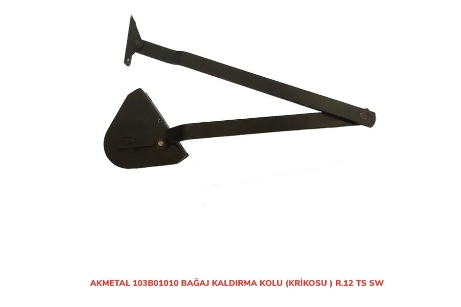 AFT KAP15210 BAGAJ KALDIRMA KOLU KRİKOSU R12 TOROS SW HIRDAVAT