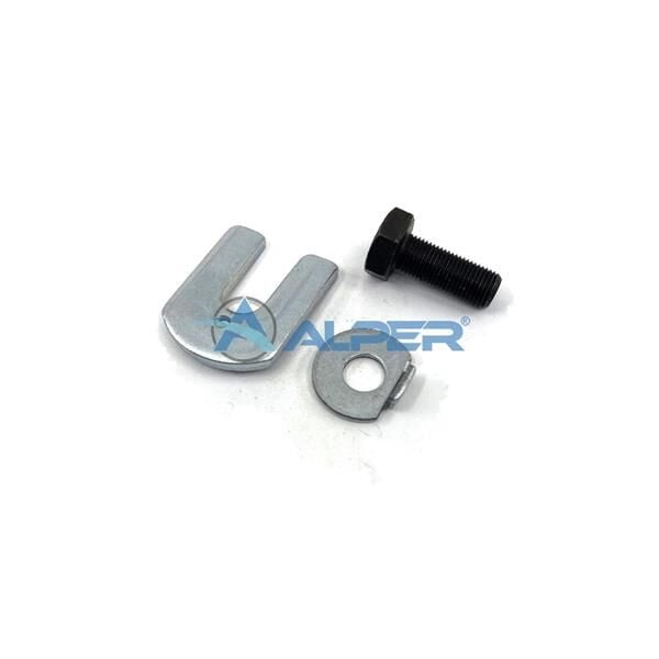 ALPER 459123 ŞAFT ASKI CİVATA TAKIMI TRANSİT T15 93-99