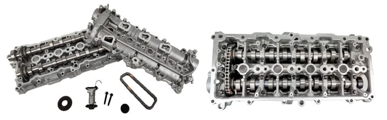 AMC 647994K EKSANTRİK KİTİ EMME. EGZOZ EKS MİL-YAĞ POMPA ZİNCİR-GERGİ-EKS MİL KEÇE- FORD-PEUGEOT-CİTROEN-DS-FI AT-OPEL-TOYOTA 18> 1.5 HDİ-TDCİ-ECOBLUE YAĞ POMPA ZİNCİR 8 mm