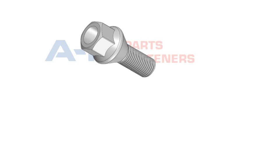 ANB B17F122522PG BİJON CİVATASI FIAT DOBLO Y.M CITROEN-PEUGEOT-OPEL-FORD DELİKLİ