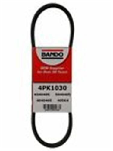 BANDO 4PK1030 KANALLI KAYIŞ PEUGEOT-CITROEN HON KIA NIS PEJO G4PK1025 48367