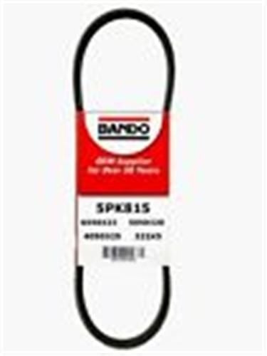 BANDO 5PK0815 KANALLI KAYIŞ ALFA CITROEN BMW GO5PK0810 58350
