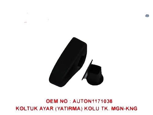 BARAN 020 KOLTUK AYAR KOLU TAKIM RENAULT KANGOO I-TRAFİC II-CLIO II-MEGANE I