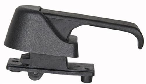 BEMOT 50902 KAPI İÇ AÇMA KOLU SİYAH M131 DKŞ POLYPROPLEN