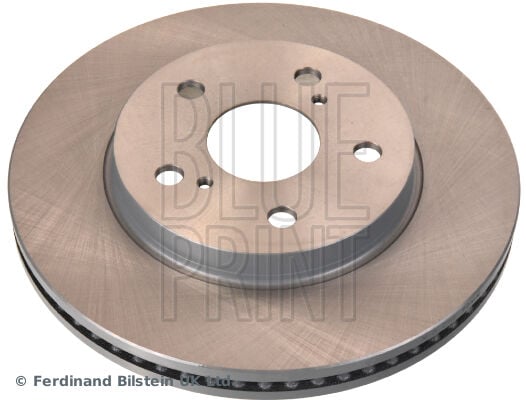 BLUEPRINT ADBP430072 ÖN FREN DİSKİ HAVA KANALLI TOYOTA COROLLA 1.6L 1ZR-FAE ZRE210 19-> / 1.2L 8NR-FTS NRE210 / 1.8L 2 ZR-FXE hybrid ZWE211 19-> / YARIS CROSS 1.5L 20-> 282 çap X 5 bijon - Adet disk fiyatıdır