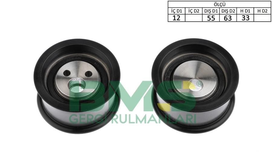BMS 359 EKSANTRİK GERGİ RULMANI 110-11-112-KALINA