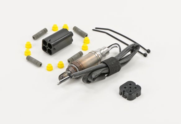 BOSCH 0258005729 OKSİJEN SENSÖRÜ ASTRA G-CORSA C-MERIVA A-VECTRA C-ZAFIRA 1.4-1.6 16V 98-05 Z14XE-Z16XE