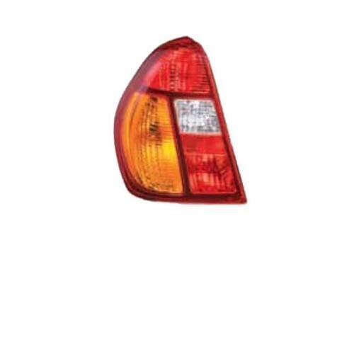 CERKEZ CVR-115 STOP LAMBASI SOL CLIO II-SYMBOL 00-04 SARI SİNYALLİ DUYLU