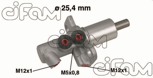 CIFAM 202458 ANA MERKEZ PASSAT 1.6-1.9-2.0-2.3-2.5-2.8 00-05 A4 00-04 A6 00-11 1.6-1.8-1.9-2.0