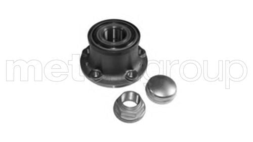 CIFAM 6192963 ARKA TEKER PORYASI PEUGEOT BOXER CITROEN JUMPER FIAT DUCATO 06> ABS Lİ