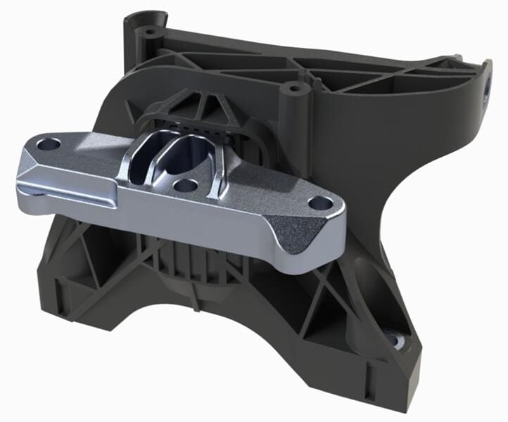 CM 12532 MOTOR TAKOZU SAĞ PEUGEOT 208-P308-P2008-P5008-RIFTER CITROEN C3 AIRCROSS-C4 PICASSO 1.2 PureTech-THP