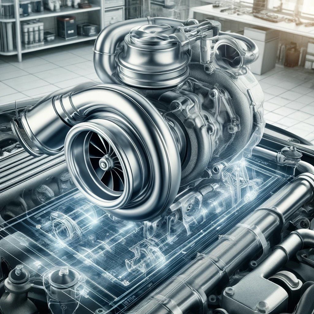 Araçlarda Turbo Şarj Nedir?