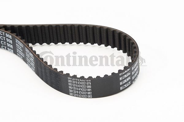 CONTI CT908 TRİGER KAYIŞI 138x230 138 DİŞ GOLF IV-BORA-CADDY III-A3-A4-CORDOBA-EXEO 1.6-2.0 5489XS