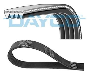 DAYCO 4PK1065 KANALLI KAYIŞ STAREX TCI HDR.DRK.KAYIŞI -BONGO 2.5 HDİ-MICRA BNZ.1.2-1.4 16V-HONDA ACCORD 1.8-2.0