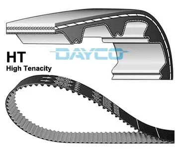 DAYCO 94973 POMPA KAYIŞI TOUAREG-A6-Q7 083RP240HT