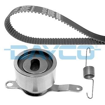 DAYCO KTB391 TRİGER KAYIŞ SETİ EKSANTRİK SETİ HONDA CIVIC 1.4L D14A4 D14A8 D14Z2 SOHC EL4 EJ9 MB2 kasa 96-01 1 KAYIŞ 1 RULMAN 103x240