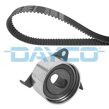 DAYCO KTB643 TRİGER KAYIŞ SETİ EKSANTRİK SETİ DAIHATSU TERIOS 1.3L HCJE J100 97-00 1 KAYIŞ 1 RULMAN 93x250
