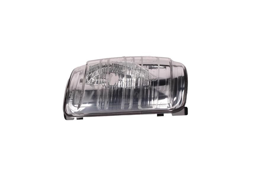 DEKAR DK8176 DIŞ DİKİZ AYNA SİNYALİ SAĞ BEYAZ TRANSİT V363 18> Y.M