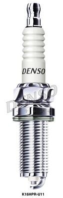 DENSO K16HPR-U11 ATEŞLEME BUJİSİ NISSAN ALMERA N16 / PRIMERA P12 / X-TRAIL T30 QG15DE QG16DE QG18DE QR20DE 00-> E