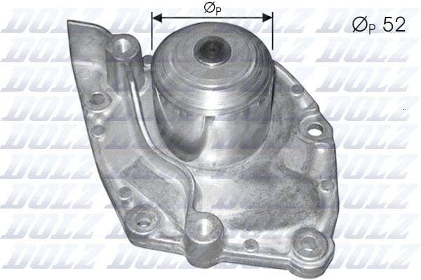 DOLZ R229 DEVİRDAİM RENAULT MEGANE II 02> SCENIC II 03> LAGUNA II 05> NISSAN PRIMERA 1.9L P12 03> SUZUKI GRAND VITARA 1.9dCi F9Q 05>