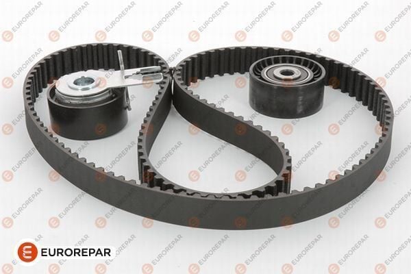 EUROREPAR 1610743280 EKSANTRİK GERGİ KİTİ 144 DİŞ EURO4 P206-P307-C1-C2-C3-NEMO-BIPPER-FIESTA 02> 1.4 HDI-TDCI