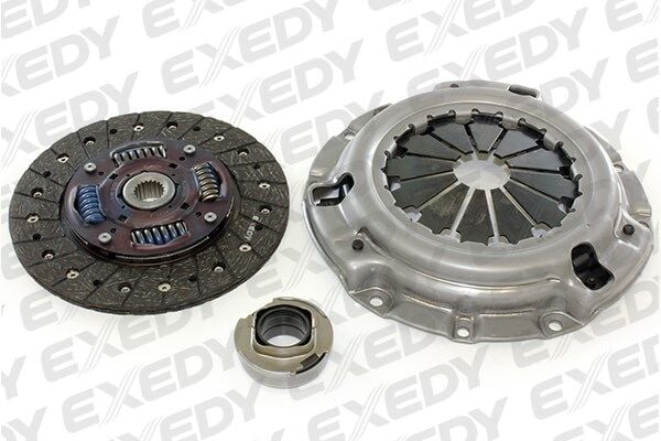 EXEDY MZK2083 DEBRİYAJ SETİ BASKI DİSK BİLYA MAZDA 323 FAMILIA 1.5L Z5 ZL 96-> LANTIS 1.8L BP 96-01