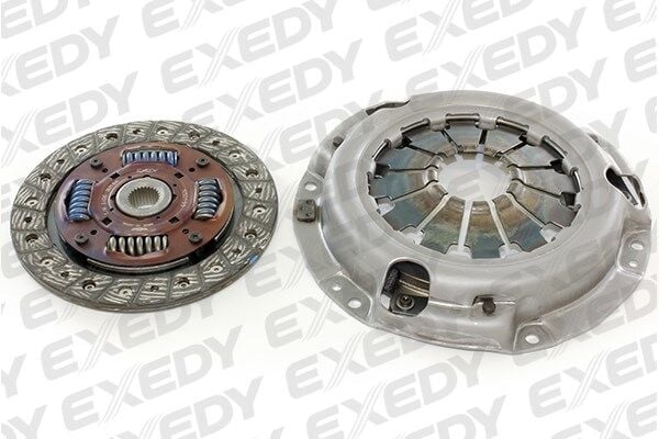 EXEDY NSS2171 DEBRIYAJ SETI BASKI DİSK RULMANSIZ NISSAN MICRA 1.2L CR12DE K12 03->