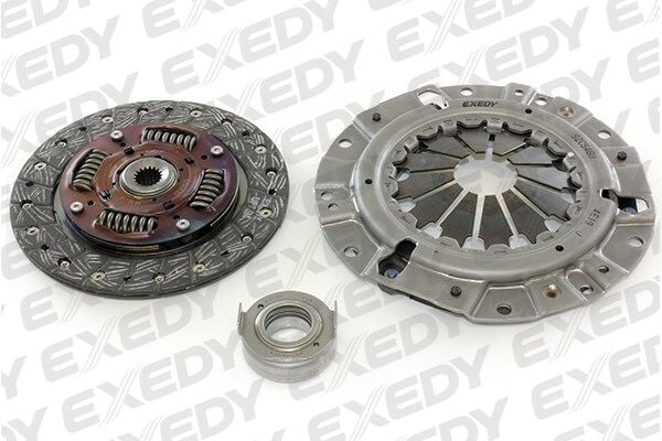 EXEDY SZK2049 DEBRİYAJ SETİ BASKI DİSK BİLYA SUZUKI SPLASH 1.0L K10B A5B310 07-> 1.2L K12B A5B412 11-> / ALTO MA RUTTI 1.0L K10B AMF310 10->