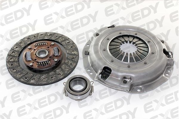 EXEDY TYK2064 DEBRİYAJ SETİ BASKI DİSK BİLYA TOYOTA CORONA 2.0L 3S-F ST171 karbüratörlü 89-92 2.0L 3S-FE ST191 92-94 / CARINA E 2.0L 3S-FE ST191E 95-98 / AVENSIS 2.0L 3S-FE ST220 98-00