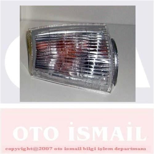 FARBA 10537E SİNYAL DUYSUZ SOL R9-R11 FAIRWAY